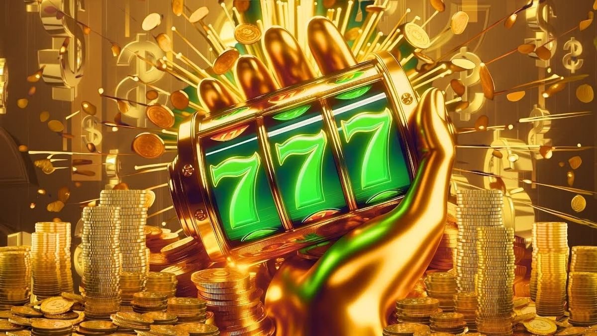 Filipino player making a deposit on okfun casino using a mobile phone